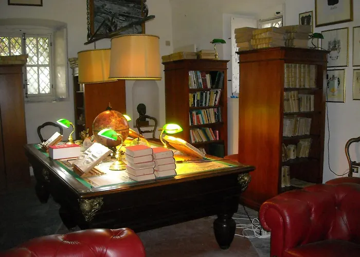 Nyaraló Casale Castello Gallelli