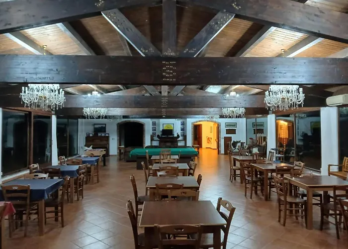 Casale Castello Gallelli Badolato Marina