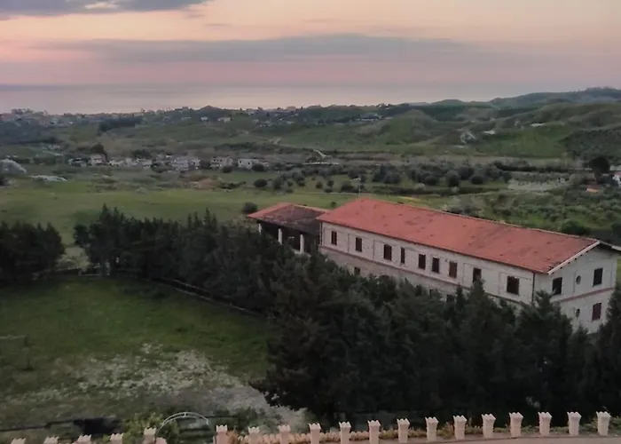 Nyaraló Casale Castello Gallelli Badolato Marina