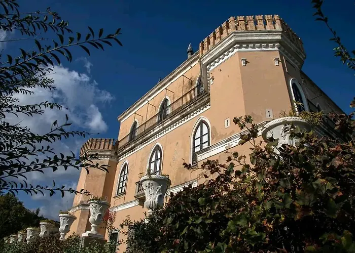 Casale Castello Gallelli Badolato Marina