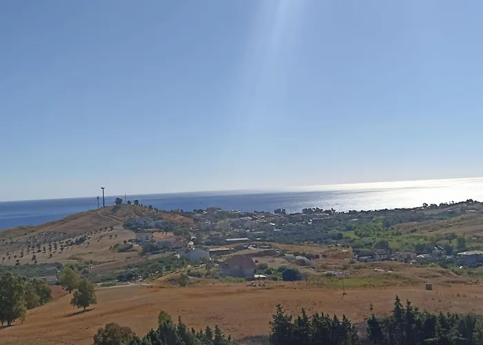 Nyaraló Casale Castello Gallelli *