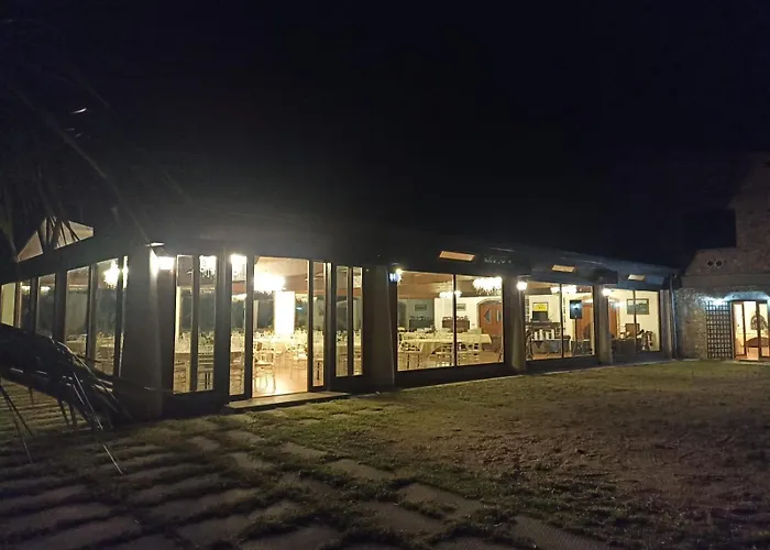 Casale Castello Gallelli Nyaraló *