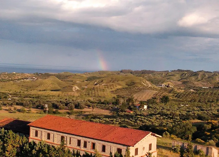 Casale Castello Gallelli Nyaraló Badolato Marina