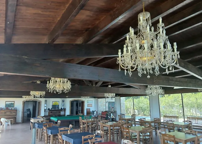 Casale Castello Gallelli Nyaraló