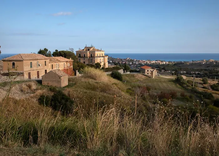 Nyaraló Casale Castello Gallelli *