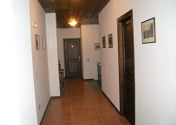 Nyaraló Casale Castello Gallelli