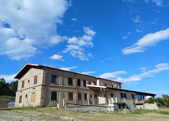 Nyaraló Casale Castello Gallelli